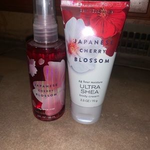 Bath and body works